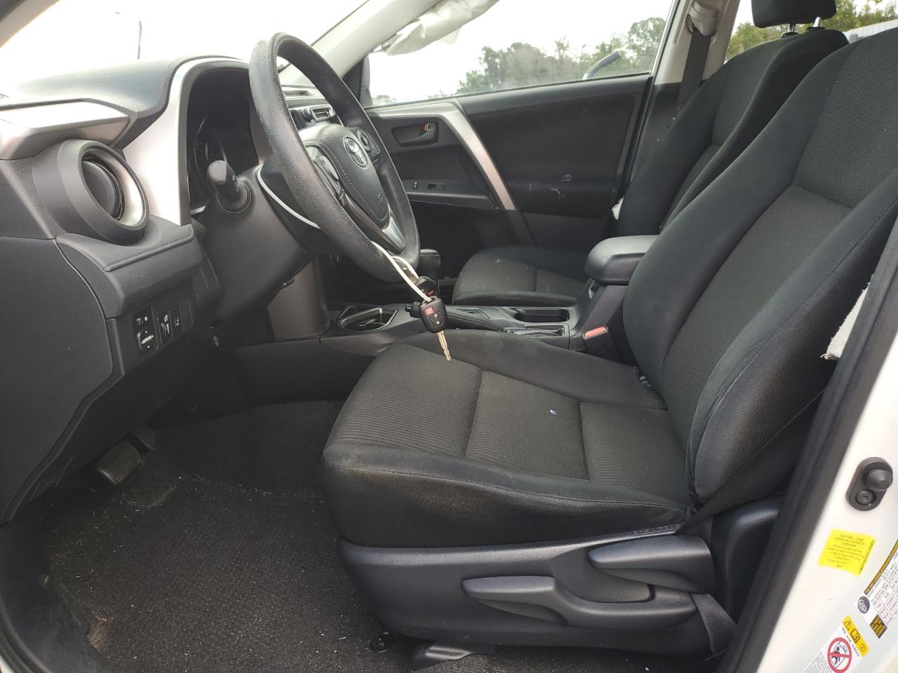 2017 Toyota Rav4 Le VIN: JTMZFREV3HJ703922 Lot: 65022165