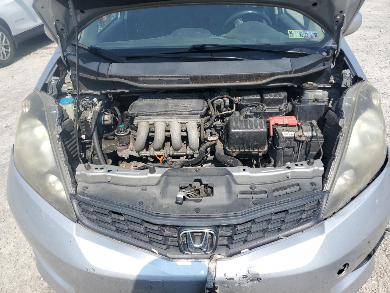 2012 Honda Fit Sport VIN: JHMGE8G54CS002079 Lot: 64801645