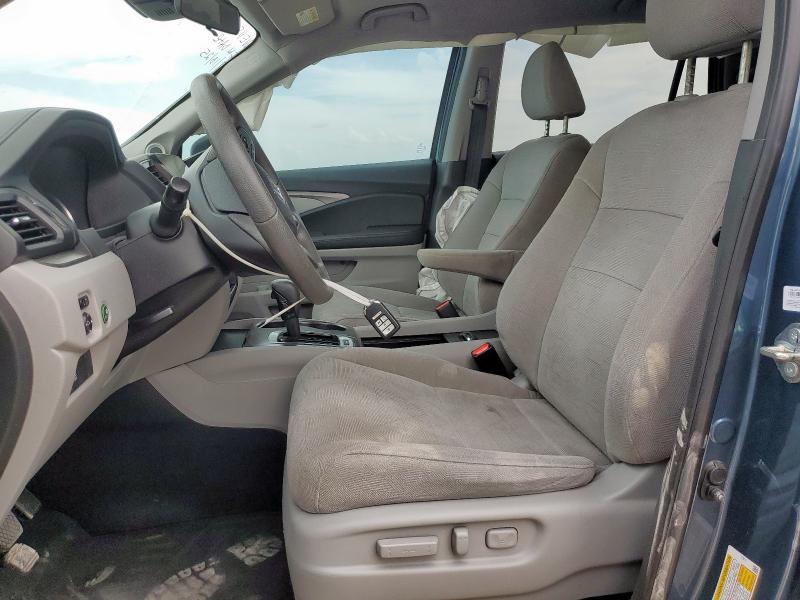  HONDA PILOT 2020 Granatowy