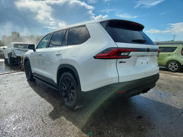 TOYOTA GRAND HIGH 2025 Белы