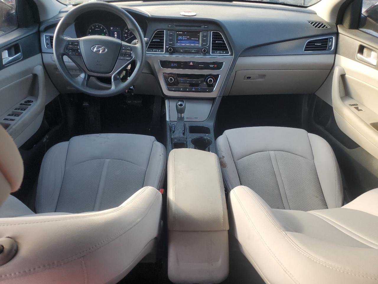 2015 Hyundai Sonata Sport VIN: 5NPE34AF3FH052497 Lot: 65130385