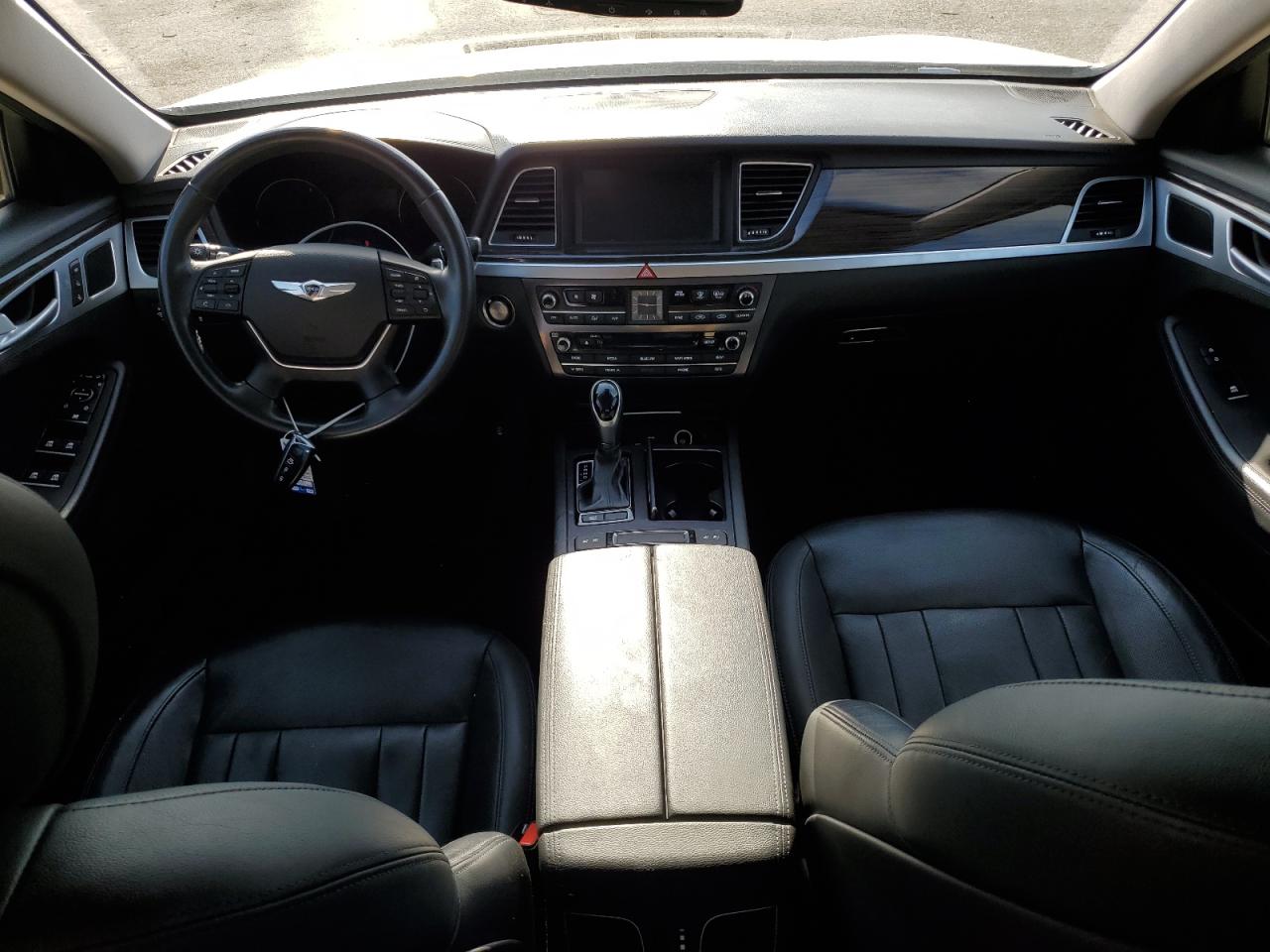 2015 Hyundai Genesis 3.8L VIN: KMHGN4JE4FU101265 Lot: 63393415