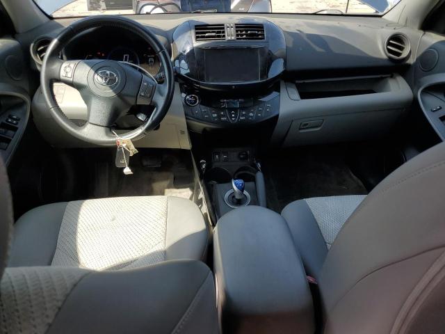 Parquets TOYOTA RAV4 2014 Blue