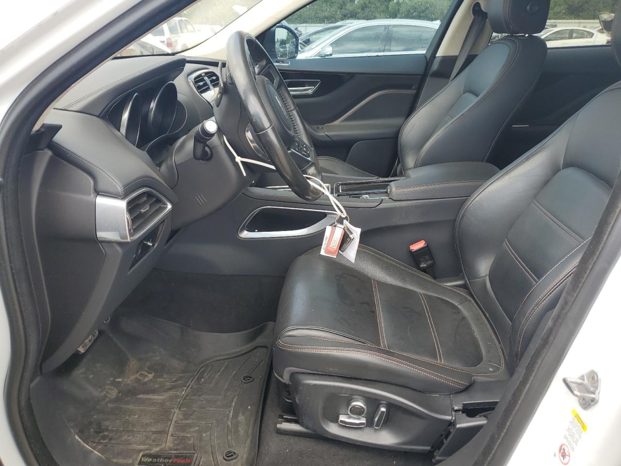 2020 Jaguar F-Pace Prestige VIN: SADCK2GX2LA635178 Lot: 63749635