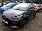 2025 TOYOTA YARIS DESIGN HEV CVT  for sale at Copart WOLVERHAMPTON