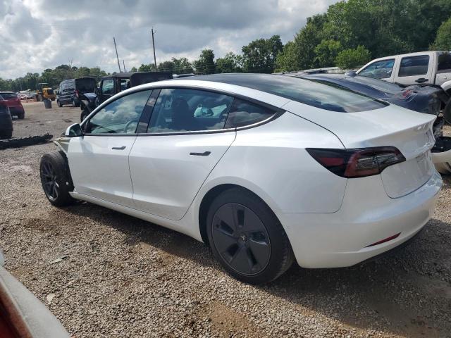  TESLA MODEL 3 2021 White