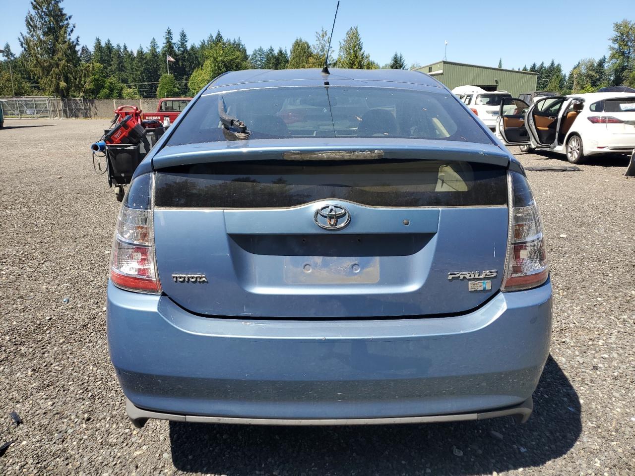 2004 Toyota Prius VIN: JTDKB20U140065303 Lot: 64688165