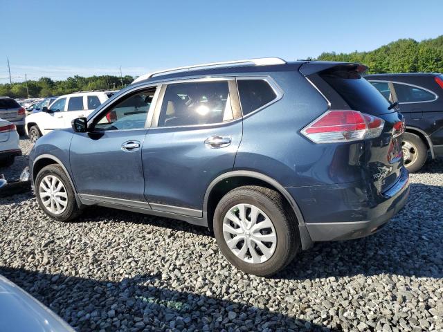  NISSAN ROGUE 2016 Granatowy