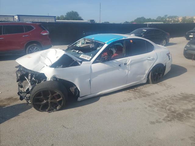  ALFA ROMEO GIULIA 2020 White