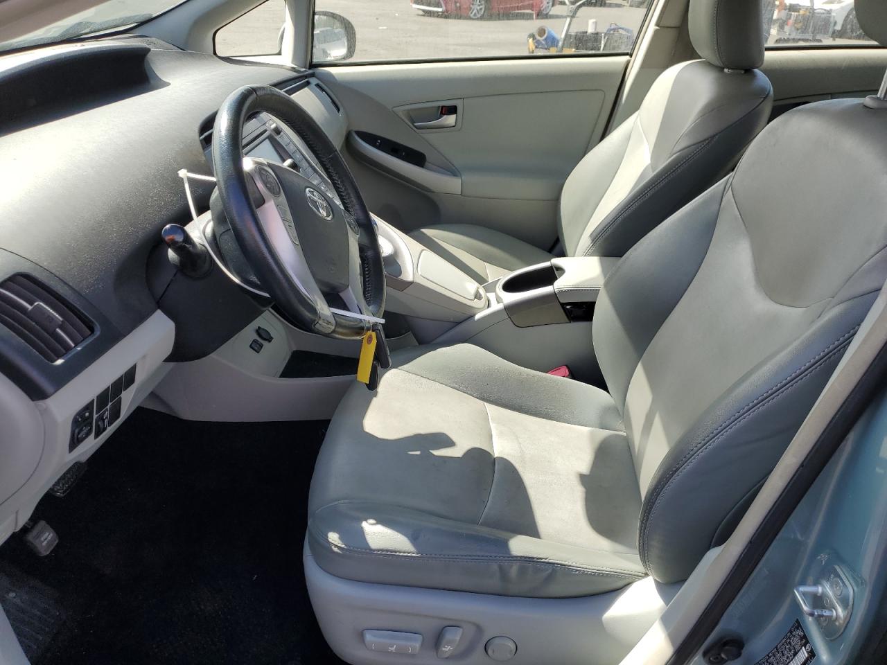 2013 Toyota Prius VIN: JTDKN3DU3D1644262 Lot: 63074455