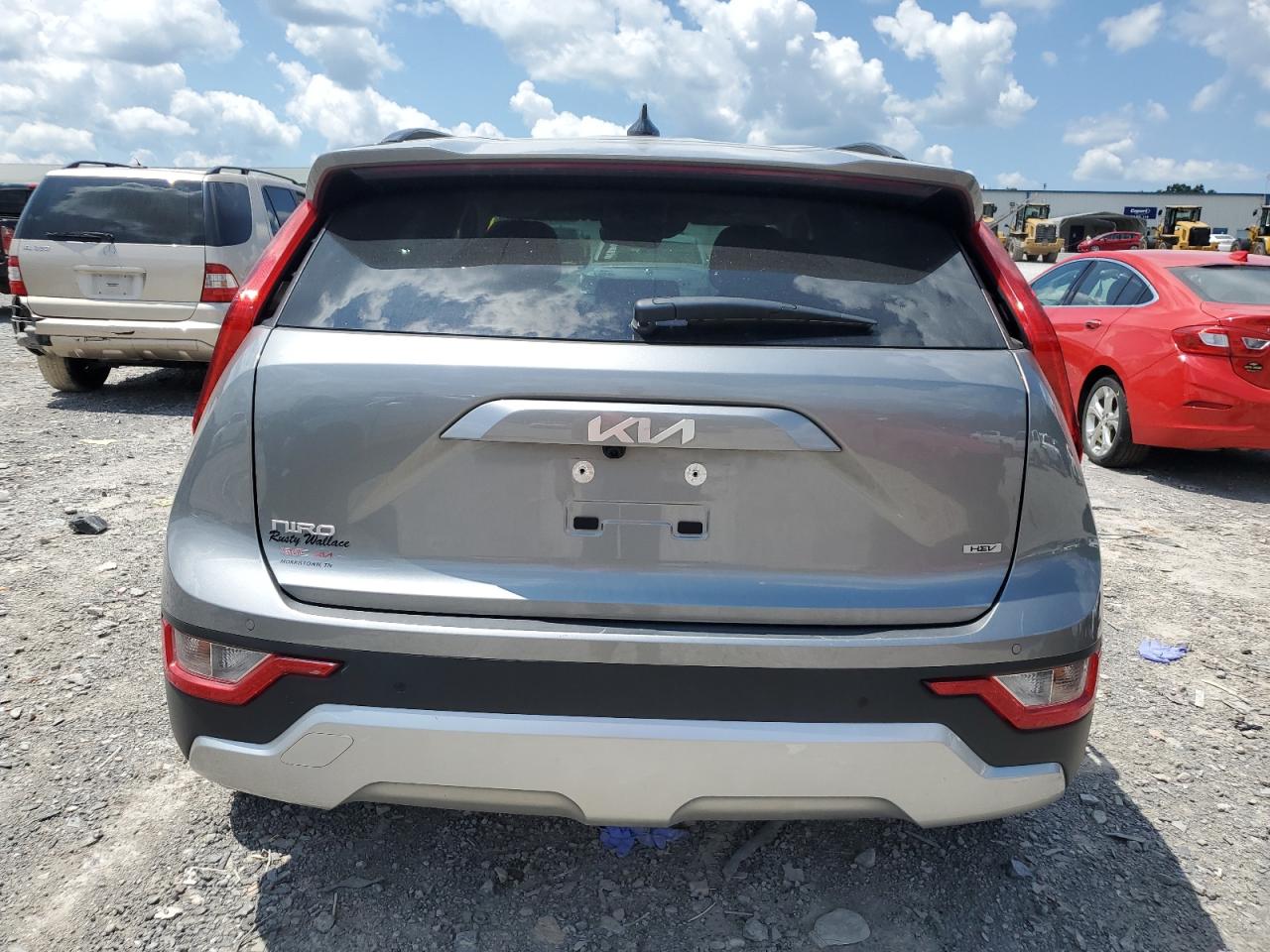 kndcr3le8p5063923 KNDCR3LE8P5063923 2023 Kia Niro Ex