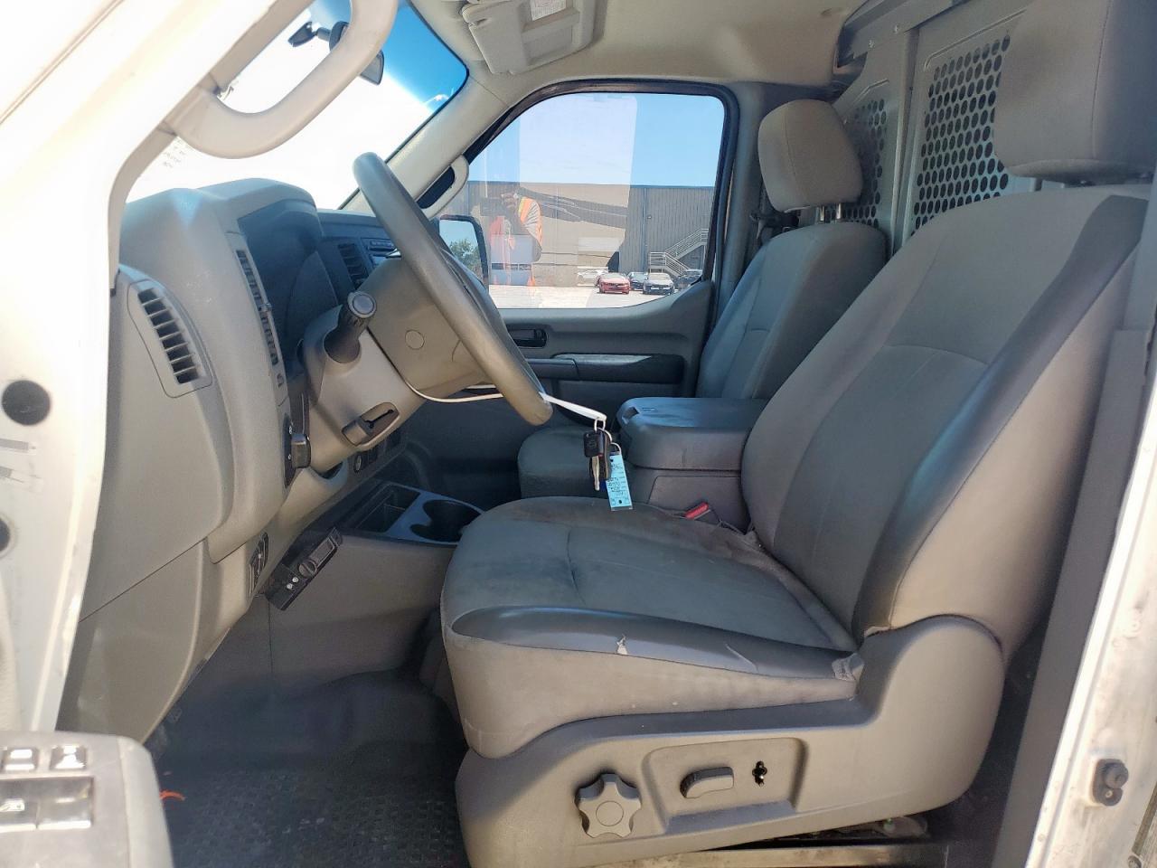 1n6af0ky6cn106835 1N6AF0KY6CN106835 2012 Nissan Nv 2500
