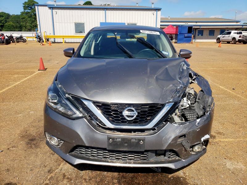  NISSAN SENTRA 2019 Gray