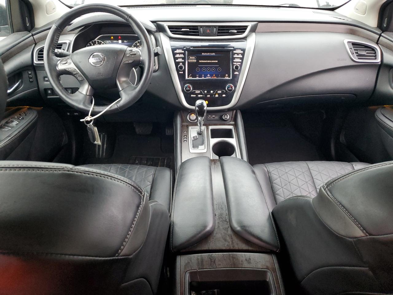2020 Nissan Murano Platinum VIN: 5N1AZ2DS7LN116154 Lot: 65221315