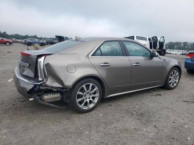  CADILLAC CTS 2012 tan