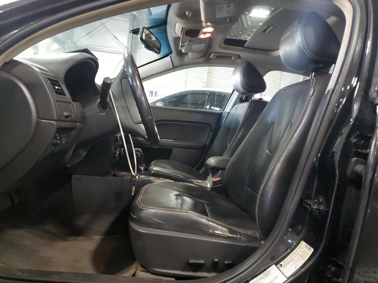2011 Ford Fusion Sel VIN: 3FAHP0JGXBR233063 Lot: 65254795