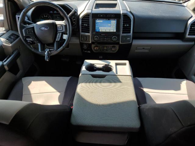  FORD F-150 2017 Czerwony