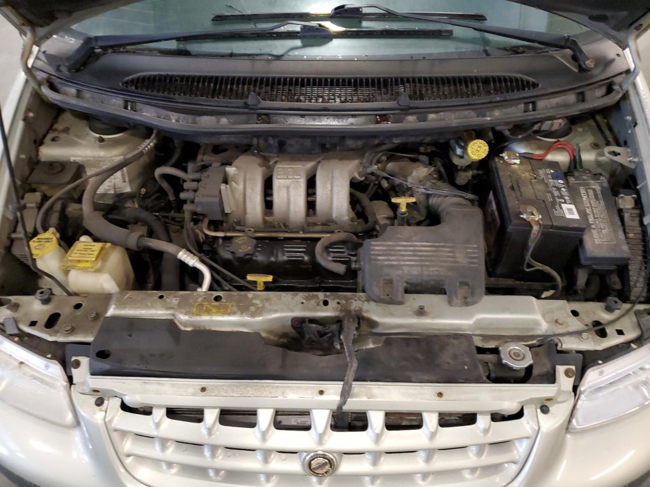 2000 Chrysler Grand Voyager Se VIN: 1C4GJ44GXYB771544 Lot: 63548165