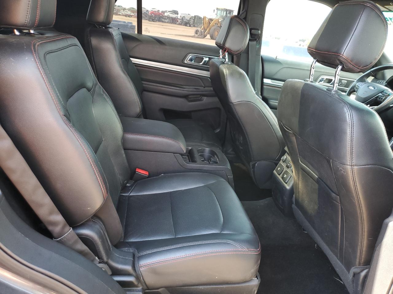 2016 Ford Explorer Sport VIN: 1FM5K8GT5GGA94193 Lot: 63840315