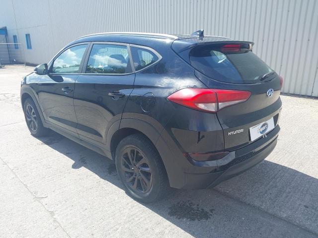 2018 HYUNDAI TUCSON SE