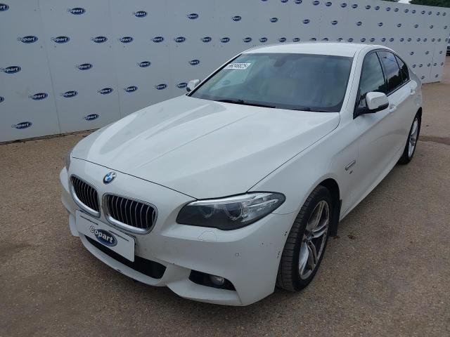 2015 BMW 520D M SPO for sale at Copart SANDY