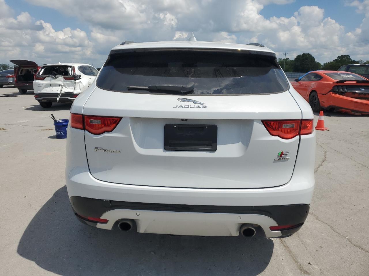 sadcm2fv9ka367657 SADCM2FV9KA367657 2019 Jaguar F-Pace S