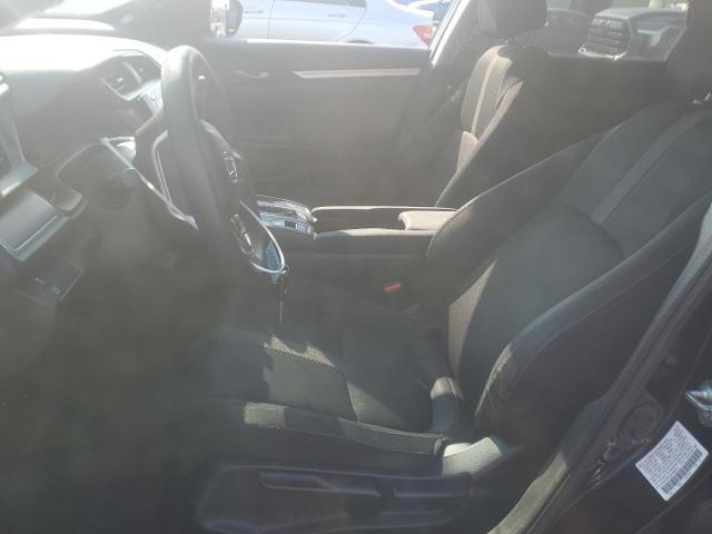  HONDA CIVIC 2018 Czarny