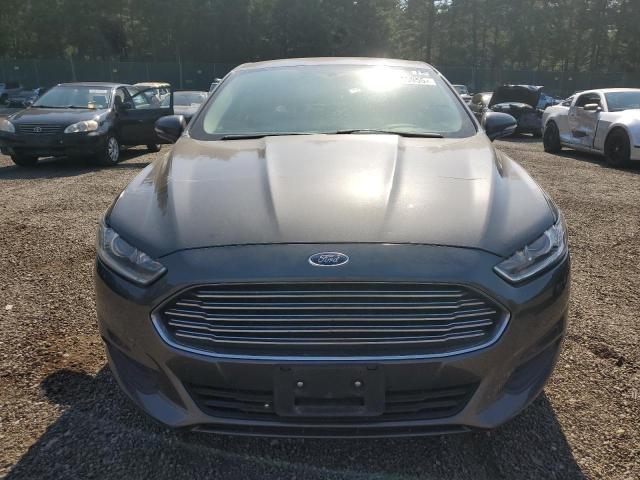 Sedans FORD FUSION 2015 Szary