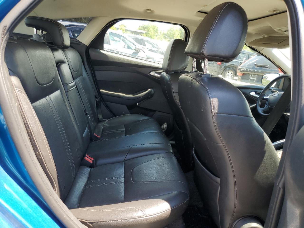 2012 Ford Focus Sel VIN: 1FAHP3M25CL399976 Lot: 64960095