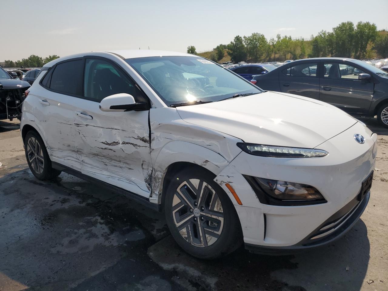 km8k23ag0pu169031 KM8K23AG0PU169031 2023 Hyundai Kona Se