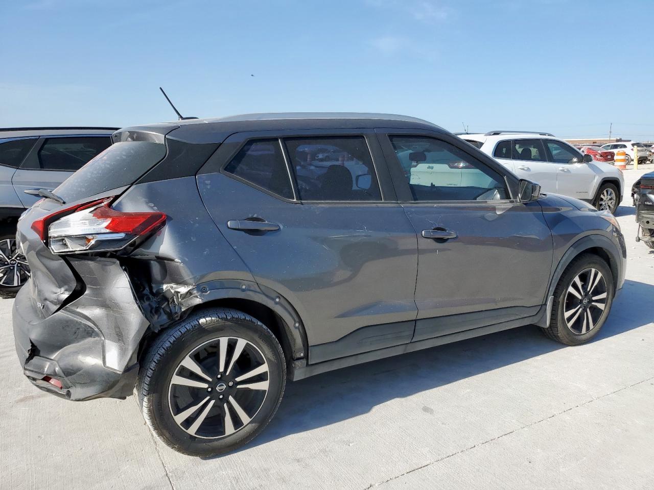 2018 Nissan Kicks S VIN: 3N1CP5CU9JL544749 Lot: 66863255