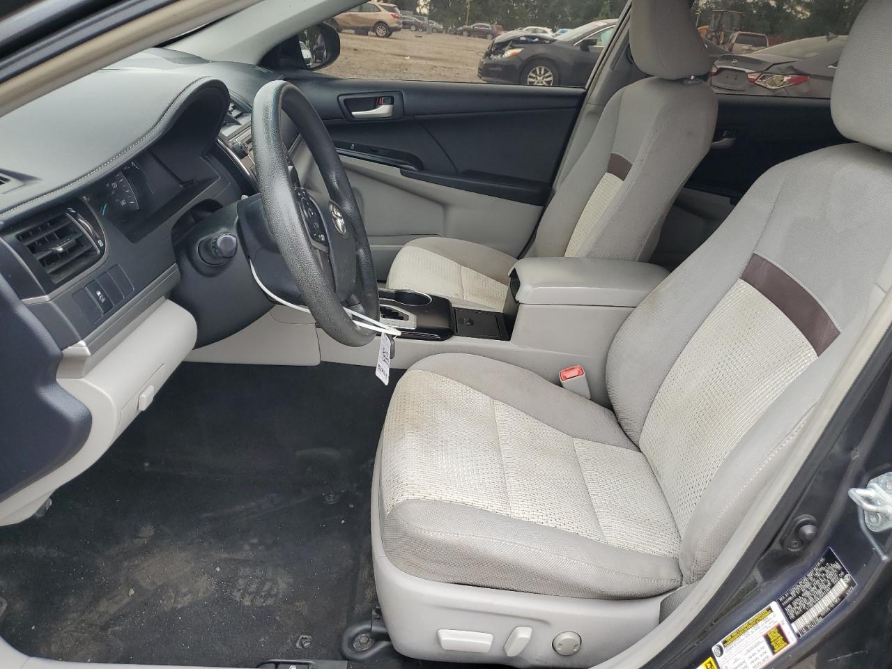 2012 Toyota Camry Base VIN: 4T4BF1FK8CR257265 Lot: 65502315