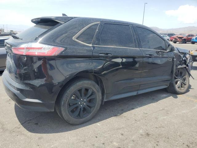  FORD EDGE 2022 Черный