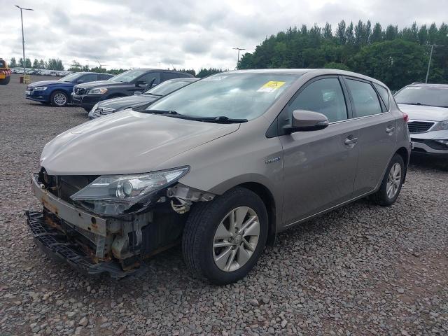 TOYOTA AURIS ICON 2014