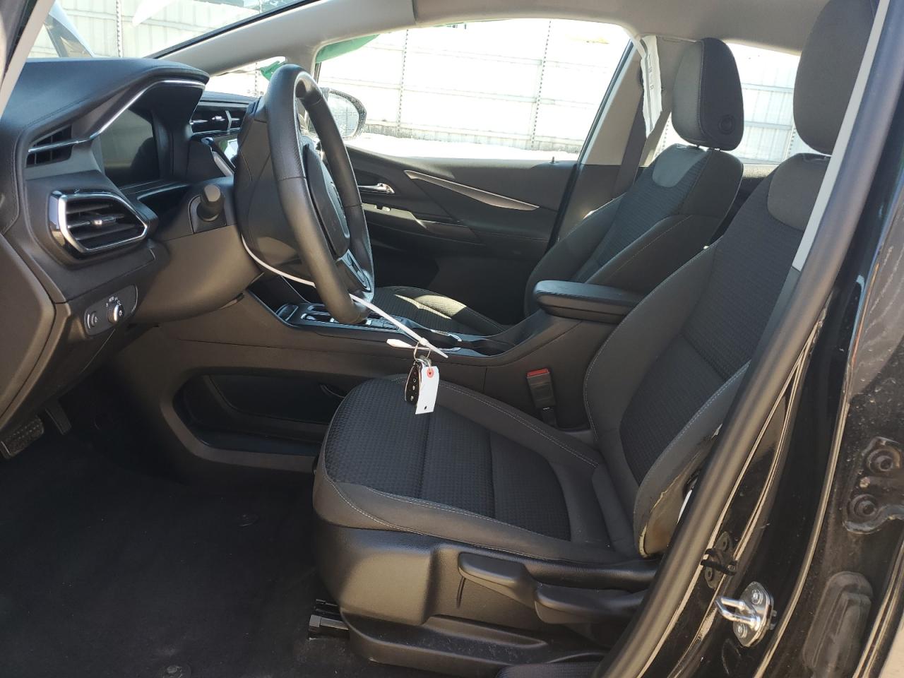 2023 Chevrolet Bolt Ev 1Lt VIN: 1G1FW6S07P4168318 Lot: 64124065