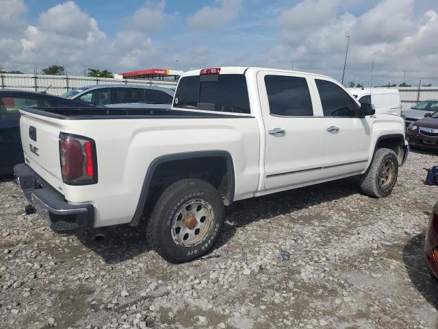  GMC SIERRA 2018 Белы
