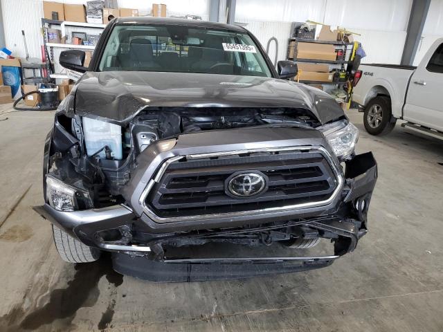  TOYOTA TACOMA 2021 Угольный