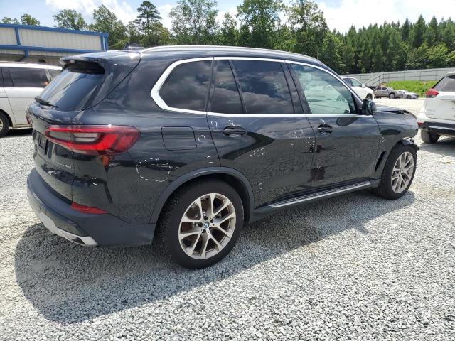  BMW X5 2023 Черный