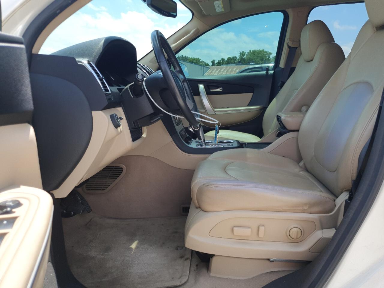 2011 GMC Acadia Slt-1 VIN: 1GKKRRED7BJ403683 Lot: 65227895