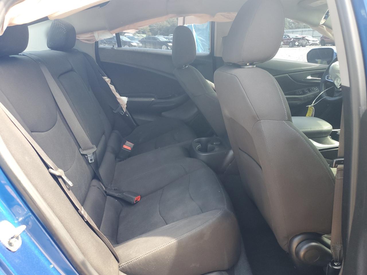 2018 Chevrolet Volt Lt VIN: 1G1RC6S53JU143988 Lot: 63438875