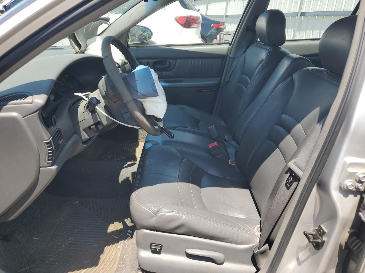 2003 Buick Century Custom VIN: 2G4WS55J731121552 Lot: 63702785