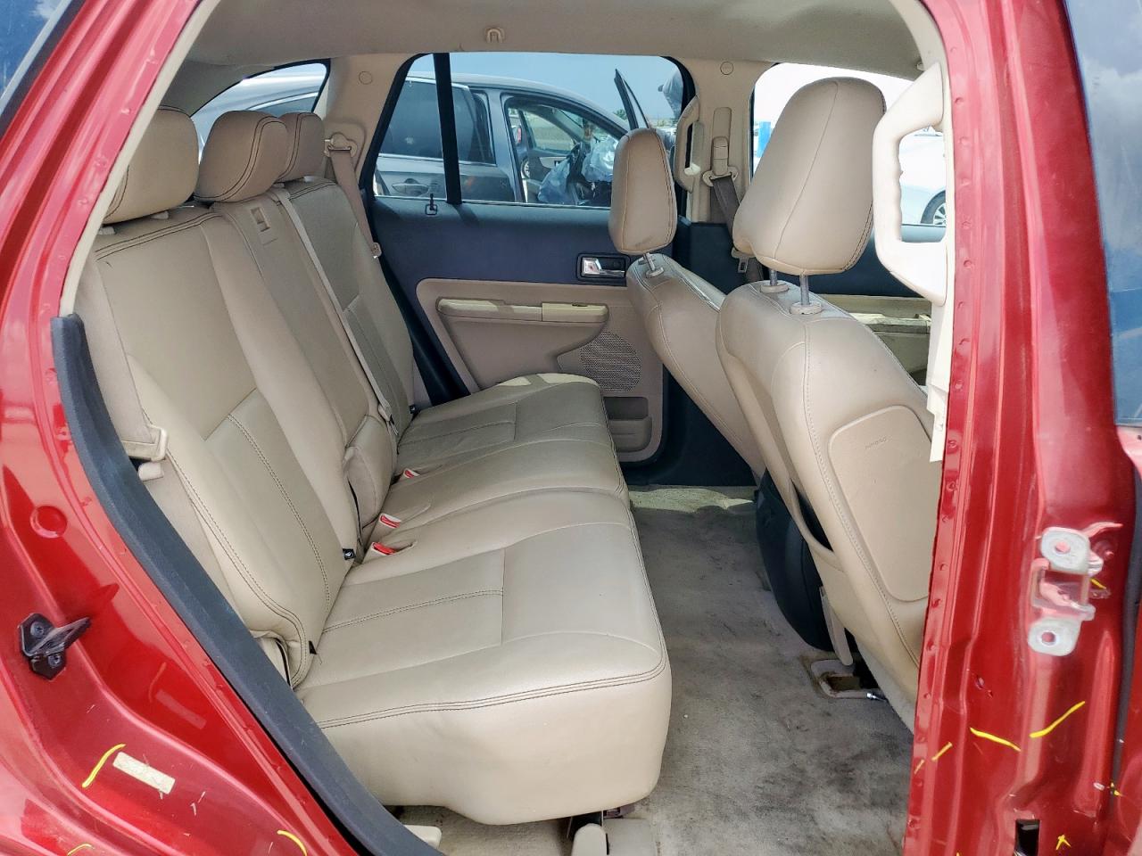 2010 Ford Edge Limited VIN: 2FMDK3KC2ABA97721 Lot: 64509675