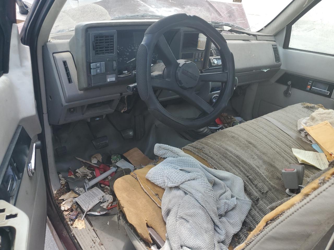 1994 Chevrolet Gmt-400 C1500 VIN: 1GCDC14Z3RZ107883 Lot: 63279165