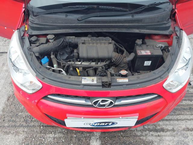 2012 HYUNDAI I10 ACTIVE