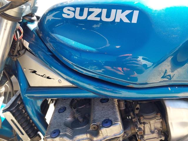1997 SUZUKI GSF 600 V