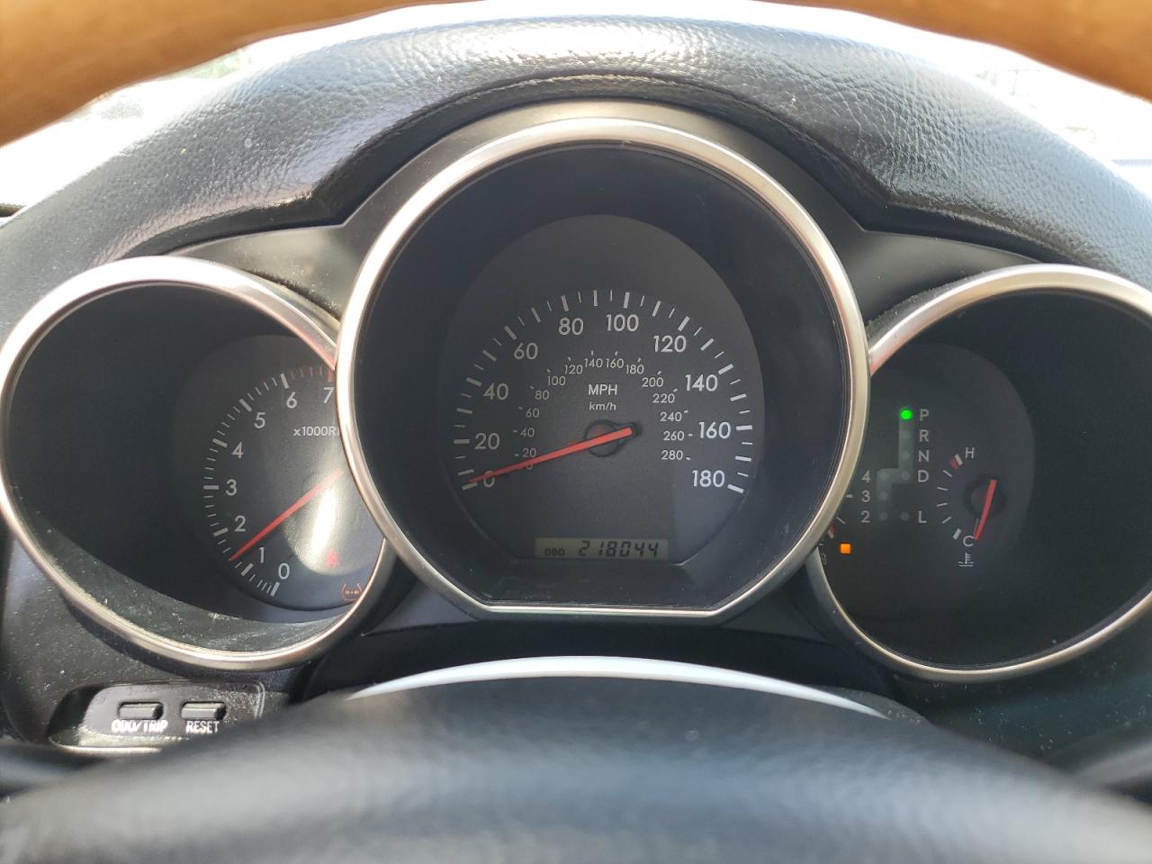 2004 Lexus Sc 430 VIN: JTHFN48Y140055509 Lot: 64662405