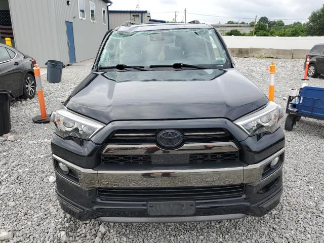  TOYOTA 4RUNNER 2020 Black