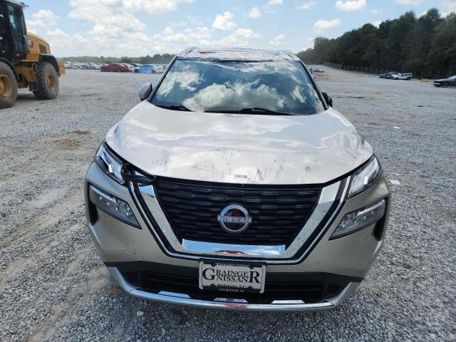  NISSAN ROGUE 2023 Srebrny