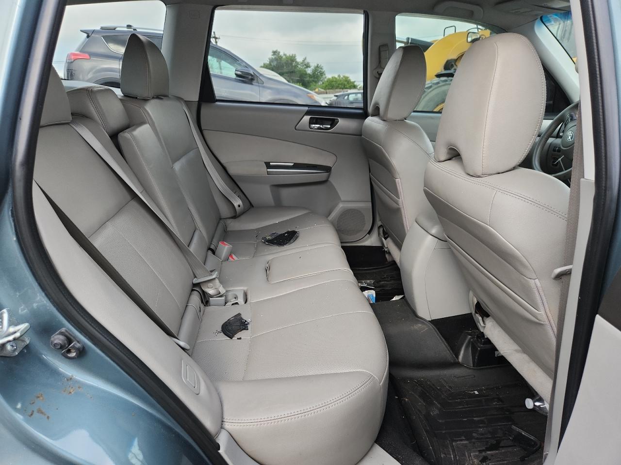 2011 Subaru Forester Limited VIN: JF2SHBEC2BH732104 Lot: 63478165