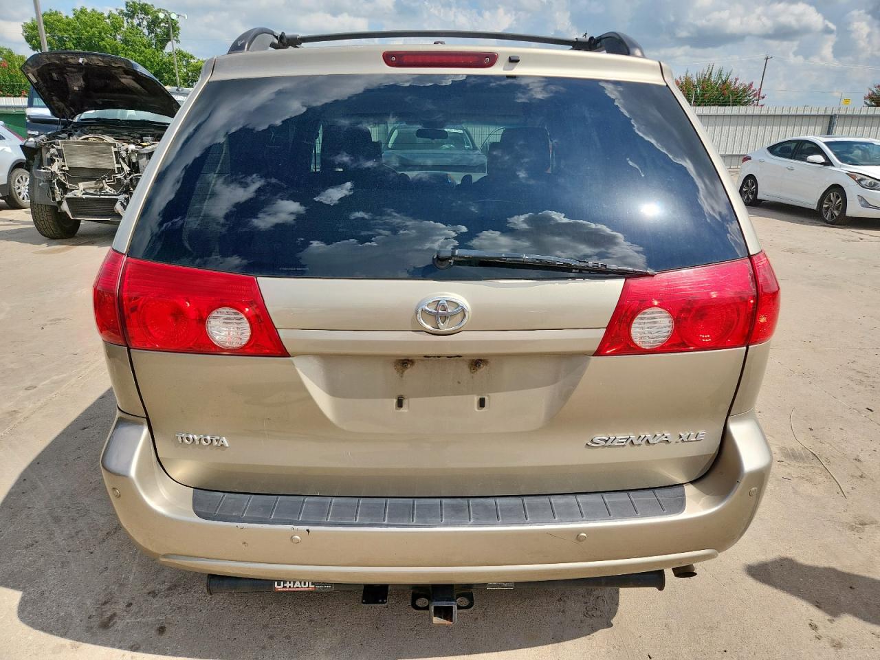 2007 Toyota Sienna Xle VIN: 5TDZK22C37S053075 Lot: 64079795